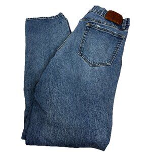 Abercrombie & Fitch 30x32 (Actual 28x29) Vintage Stretch 90’s Straight Jeans EUC